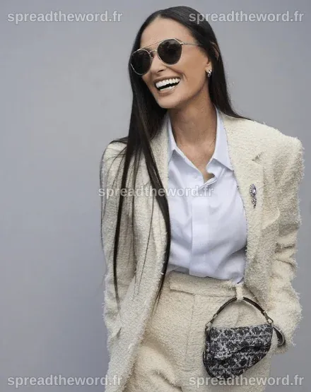 Demi Moore Chirurgie