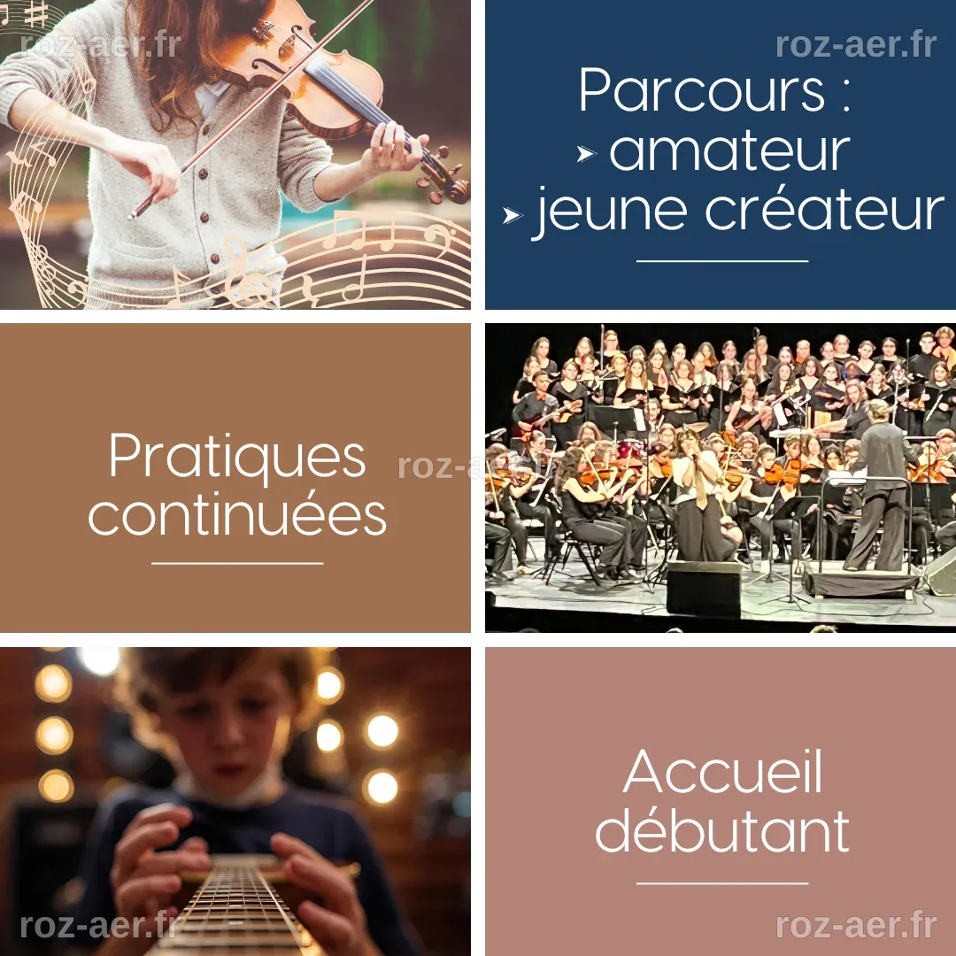 Inscriptions sans concours instruments : parcours jeune créateur ...