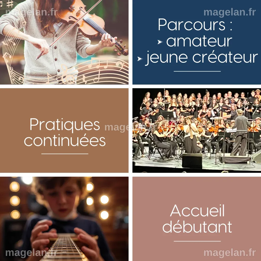 Inscriptions sans concours instruments : parcours jeune créateur ...