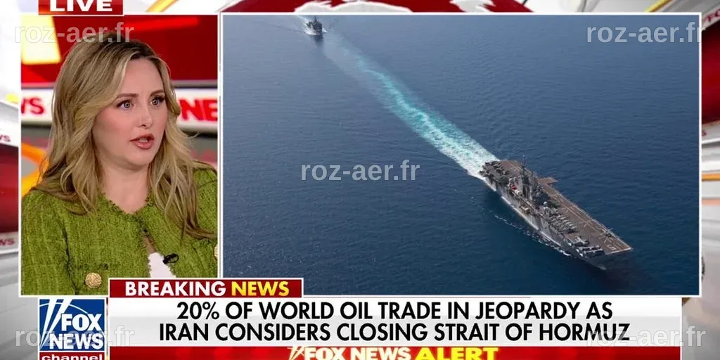How Iran closing the Strait of Hormuz would impact US, world | Fox News ...