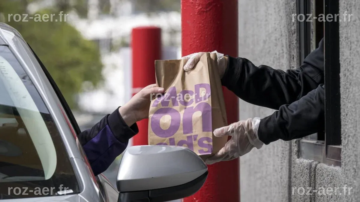 Les Clients de McDonald's Détestent le 'Frais de Petite Commande' : Comment l'Éviter