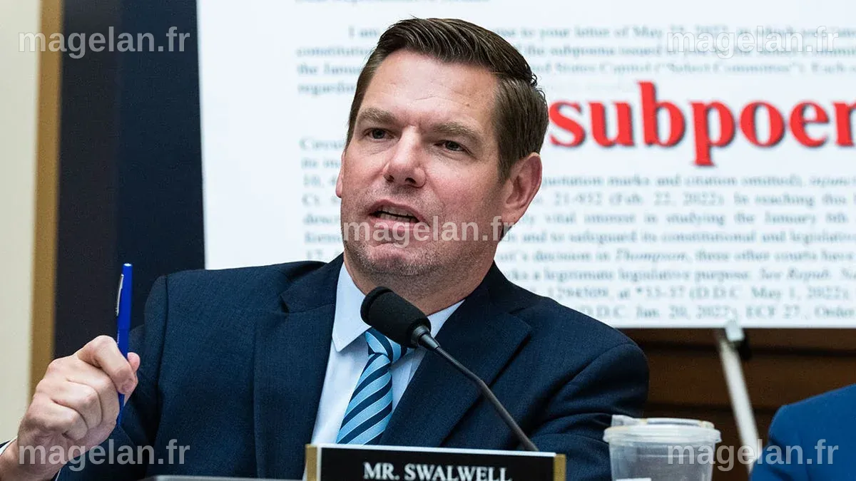 Swalwell campaign urged to return cash from law firm tied to CCP: 'Stop ...