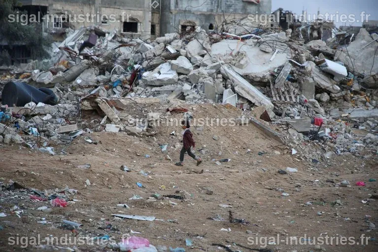 Des experts de l'ONU dénoncent les attaques contre les abris à Gaza et les déplacements forcés en Cisjordanie