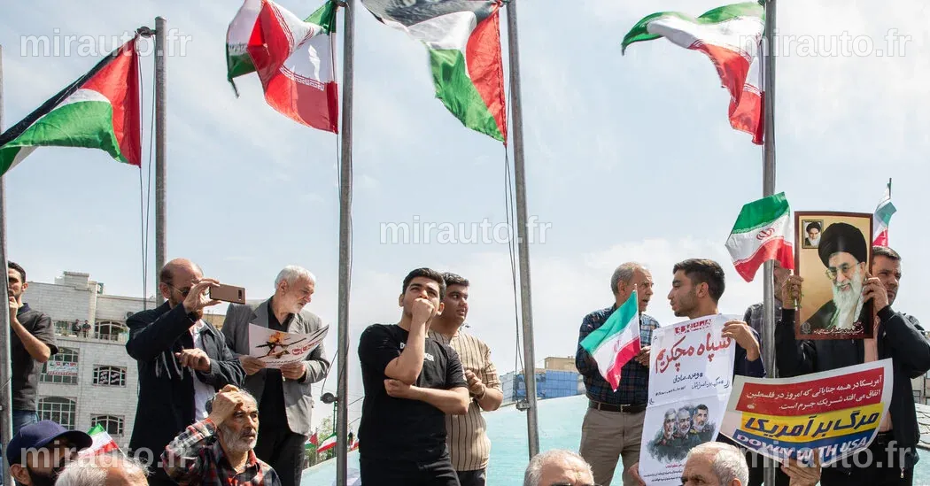 La Blocus de l'Iran : Une Nouvelle Phase Préoccupante du Conflit Iranien