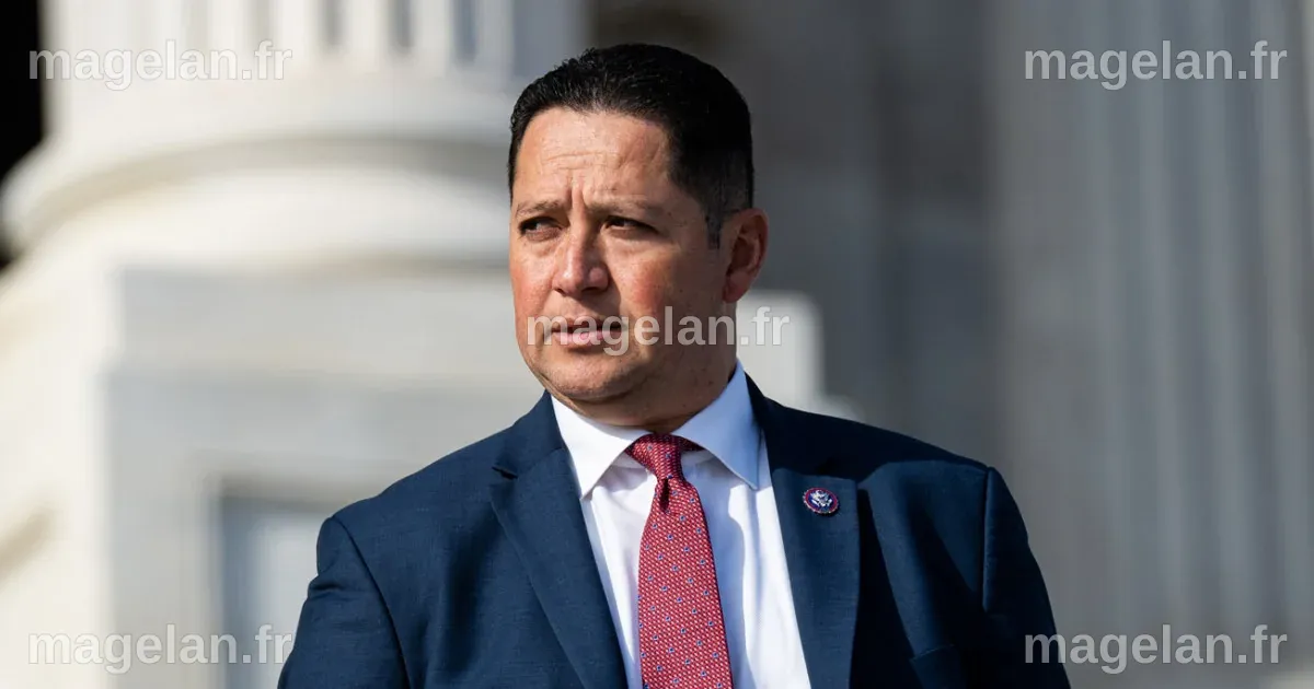 Texas Republicans to vote on resolution that would censure Rep. Tony ...