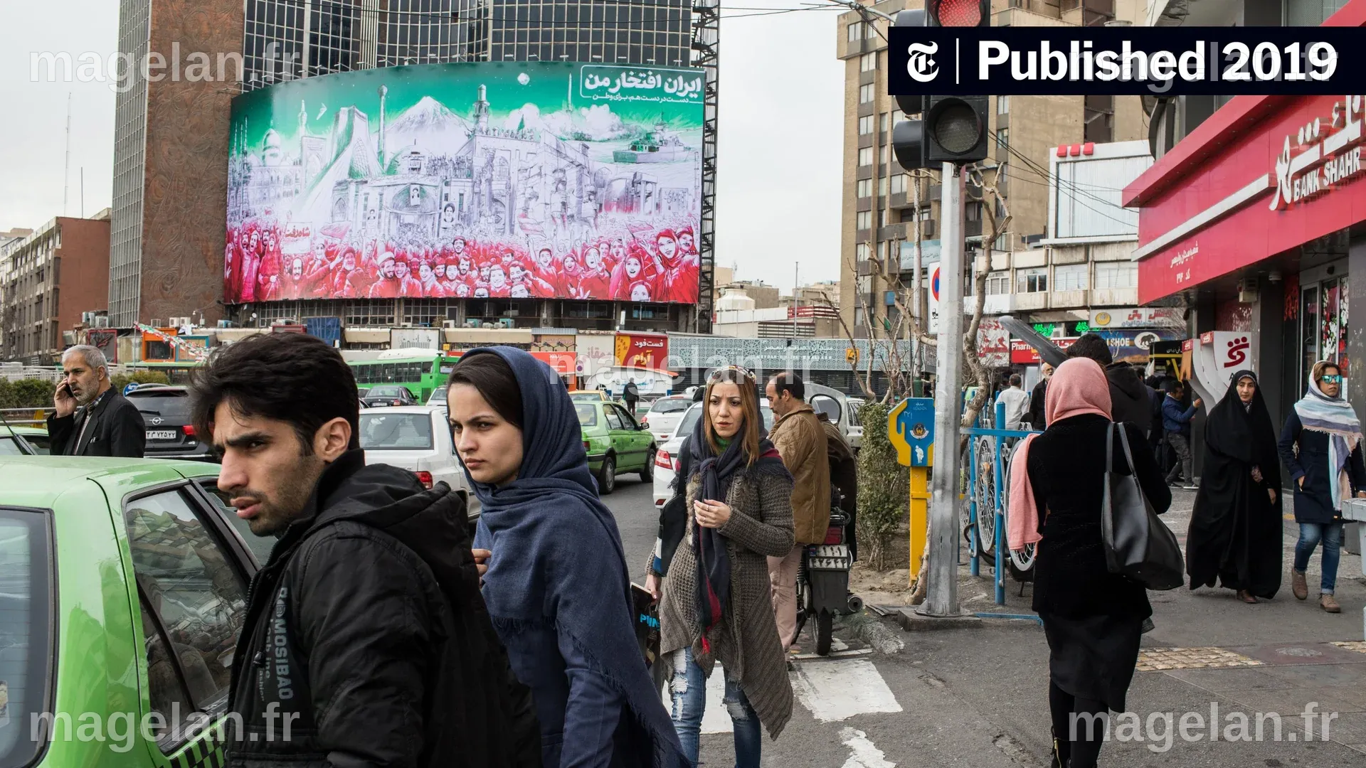 Iran’s Allies Feel the Pain of American Sanctions - The New York Times
