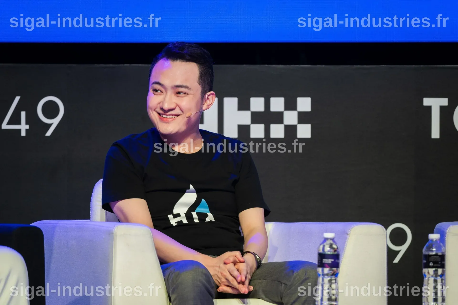 Justin Sun, investisseur de World Liberty, accuse le projet crypto de Trump d'avoir secrètement installé un outil pour geler les fonds des utilisateurs