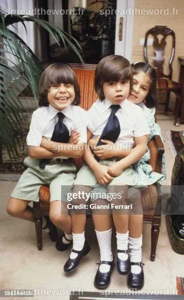 15 Julio Iglesias Jr: Enrique Iglesias Photos & High Res Pictures ...