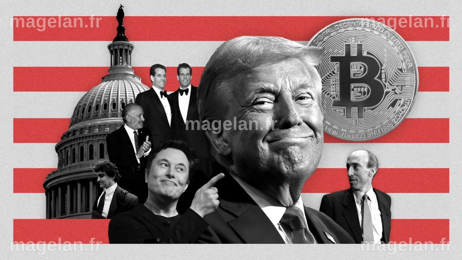 The crypto industry plowed tens of millions into the election. Now, it ...