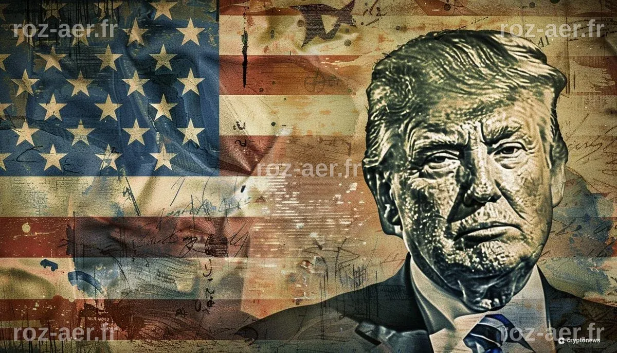 Donald Trump Reveals Launch Date for Family Crypto Venture