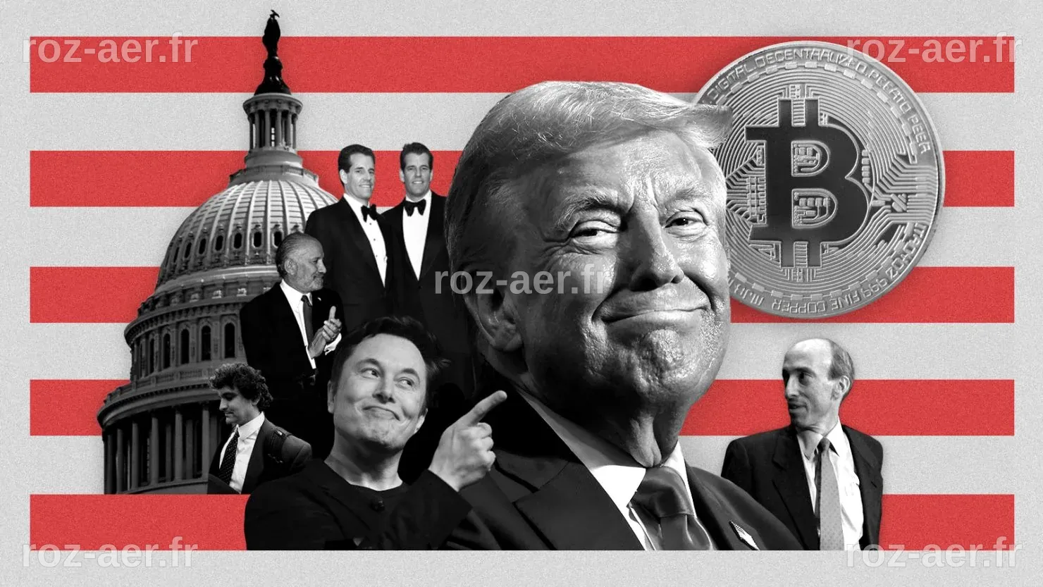 The crypto industry plowed tens of millions into the election. Now, it ...