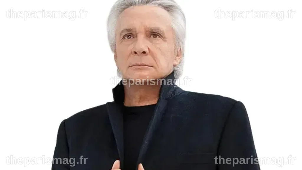 Quel est l'âge de Michel Sardou ? - Sushi Royal