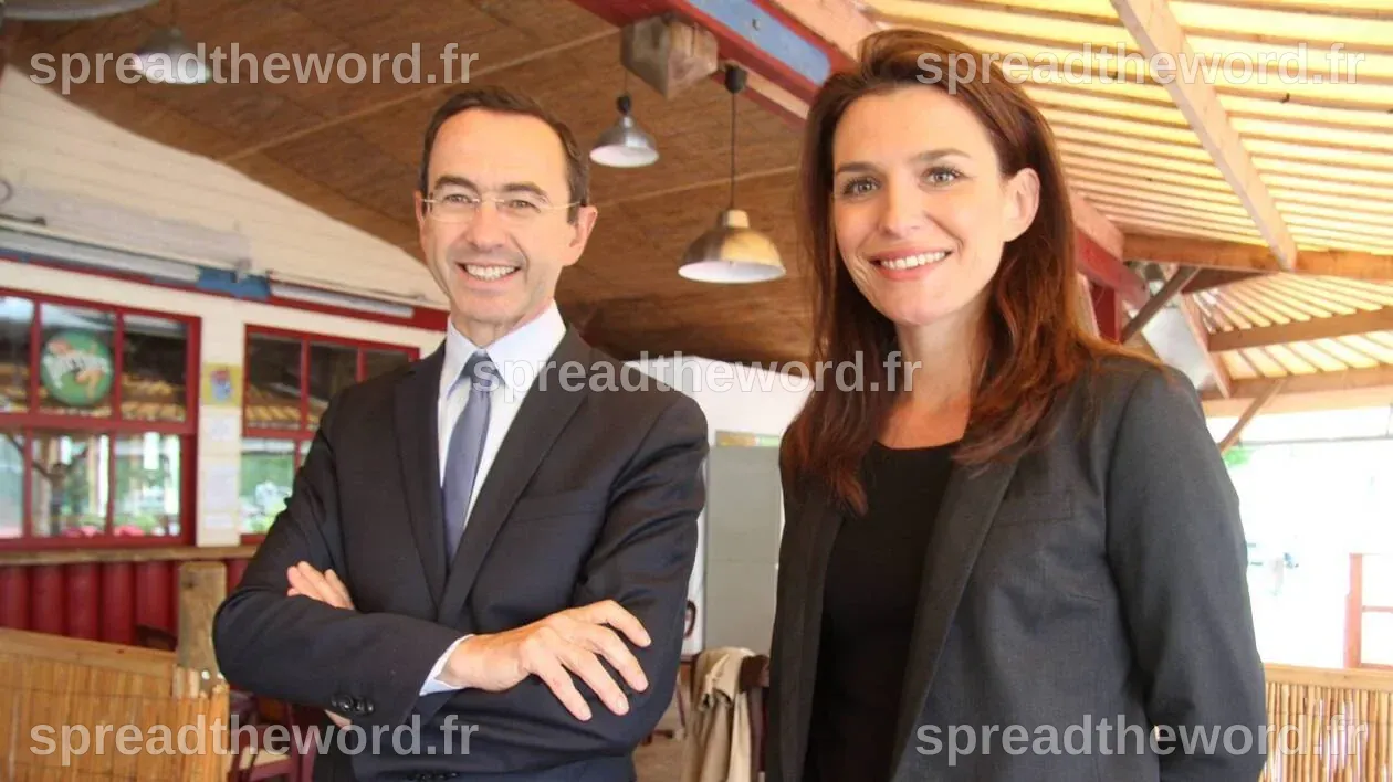 Bruno Retailleau Couple - Partition Choeur