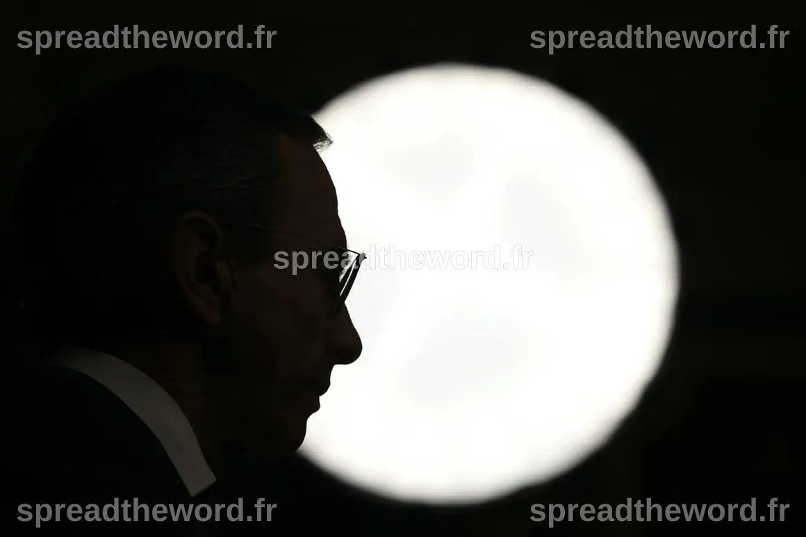 Bruno Retailleau: From medieval role player to French presidential ...