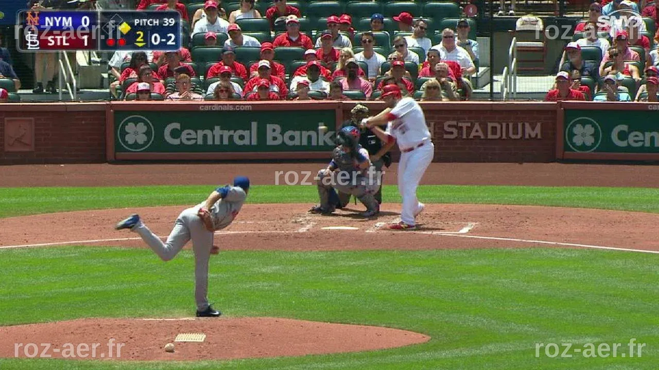 Matz’s scoreless streak ends in Mets loss to Cards – FingerLakes1.com ...