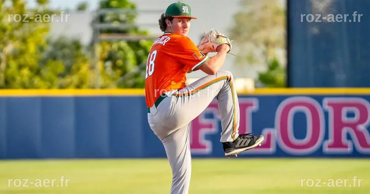 Miami's scoreless innings streak reaches 23 in loss at FAU