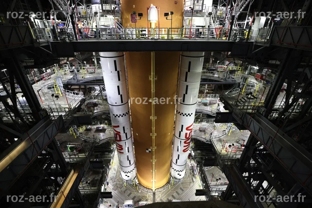Artemis 5 - NASA