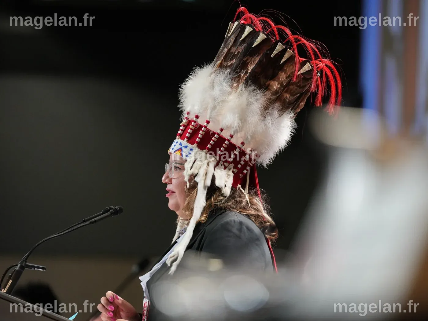 Ottawa estime que la balle est maintenant dans le camp de Cindy ...