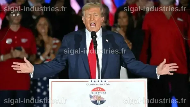 Donald Trump crée une controverse avec les catholiques américains en s'en prenant au pape et en partageant un photomontage