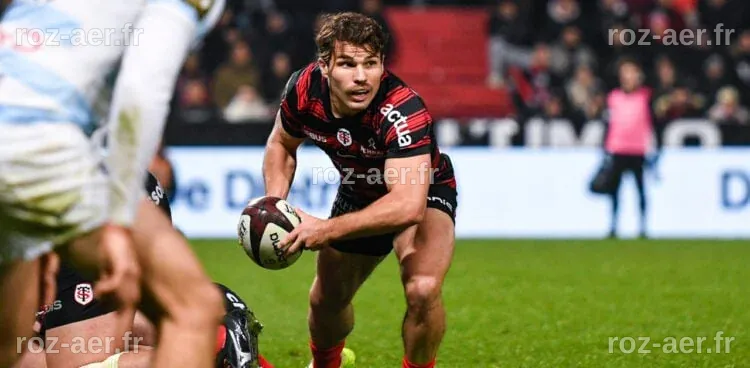 Antoine Dupont : Le verdict après UBB-Toulouse est tombé
