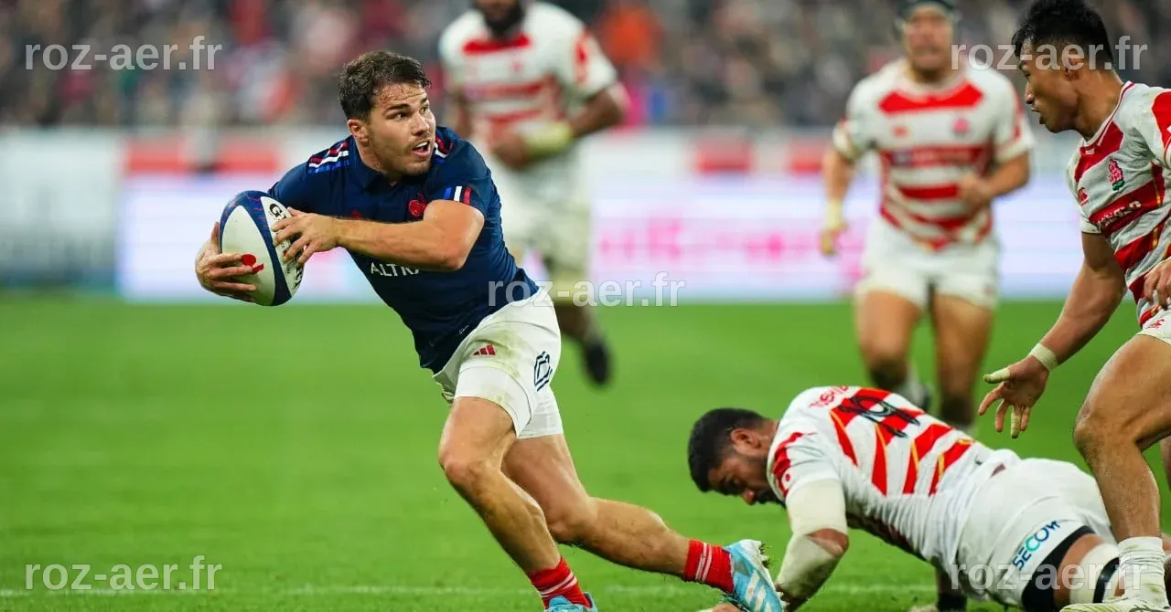 Antoine Dupont, le verdict tombe