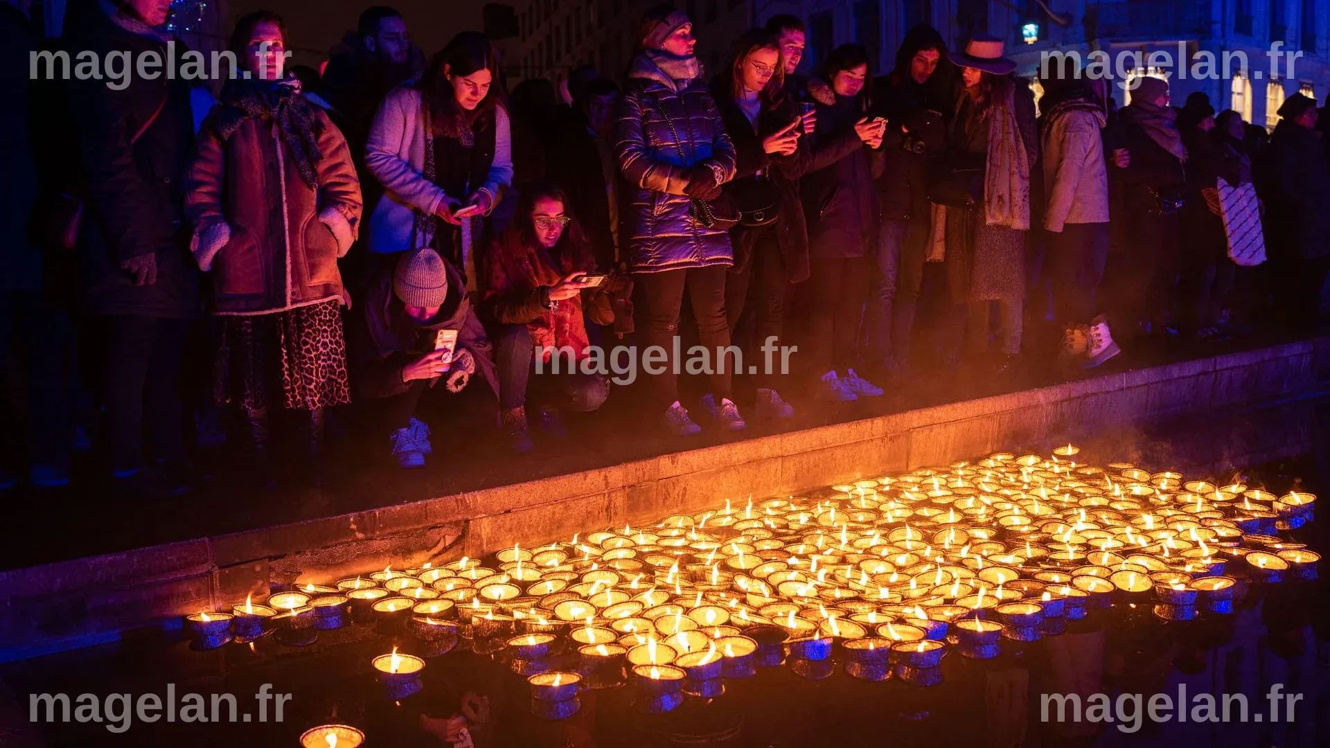 Fête des Lumières: Grégory Doucet appelle tous les Lyonnais à ...