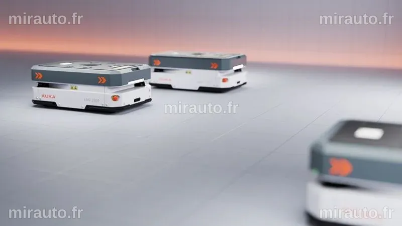 BangQi Technology dévoile une solution logistique intelligente au salon MODEX 2026