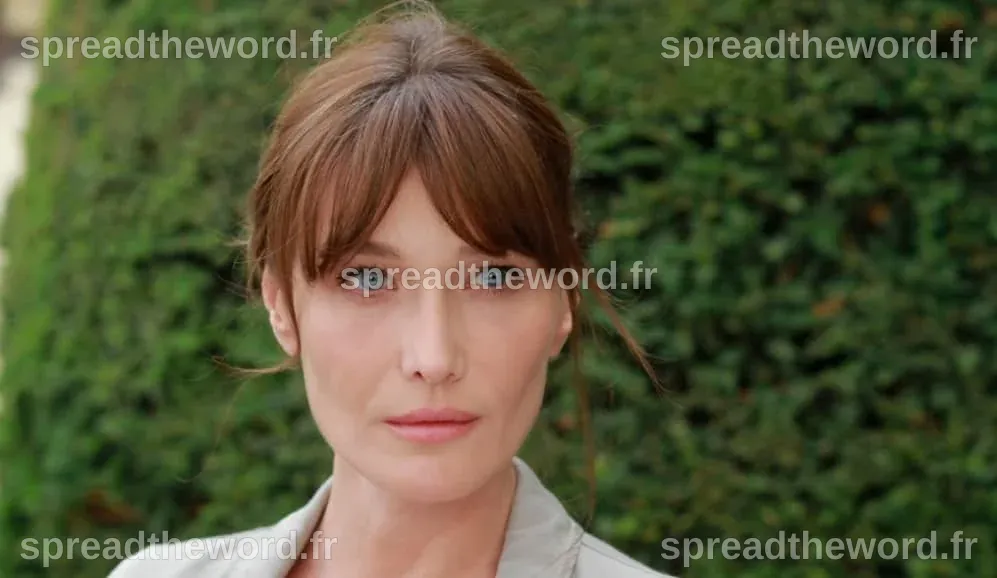 Carla Bruni Body Measurements, Height, Weight, Bra Size, Shoe Size