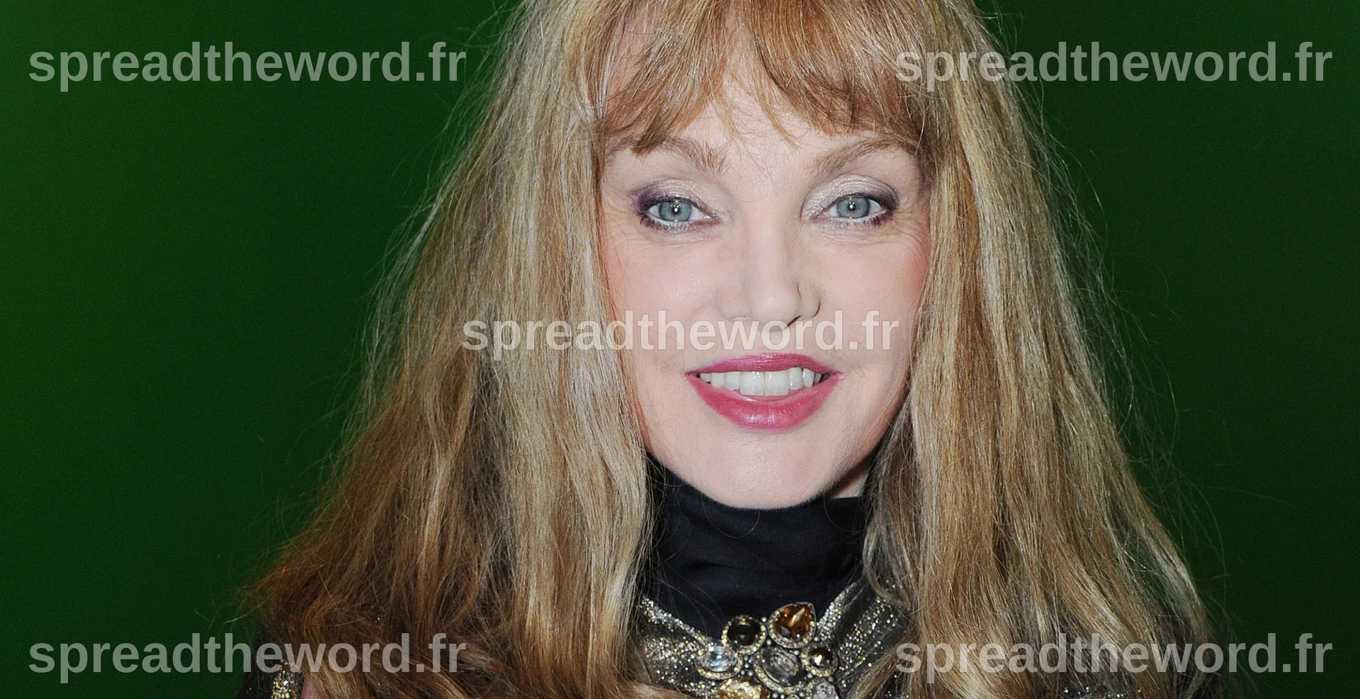 Arielle Dombasle Age