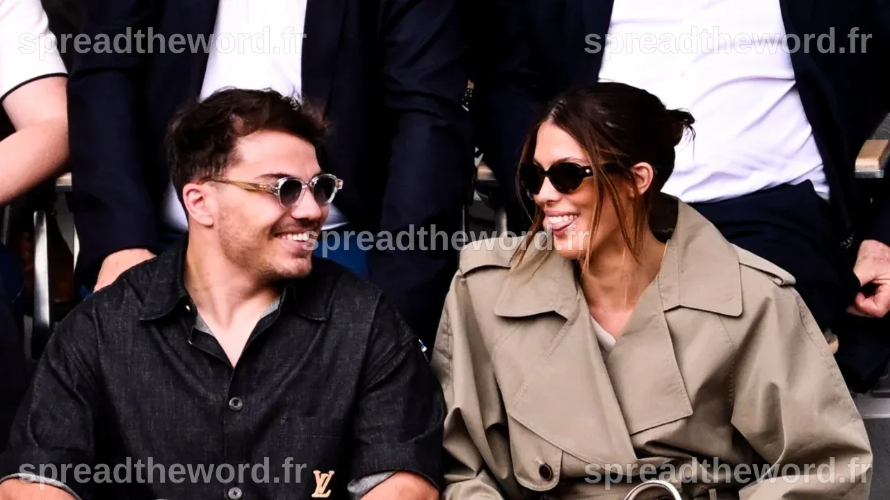 Antoine Dupont et Iris Mittenaere, la famille s'agrandit !... | Sports ...
