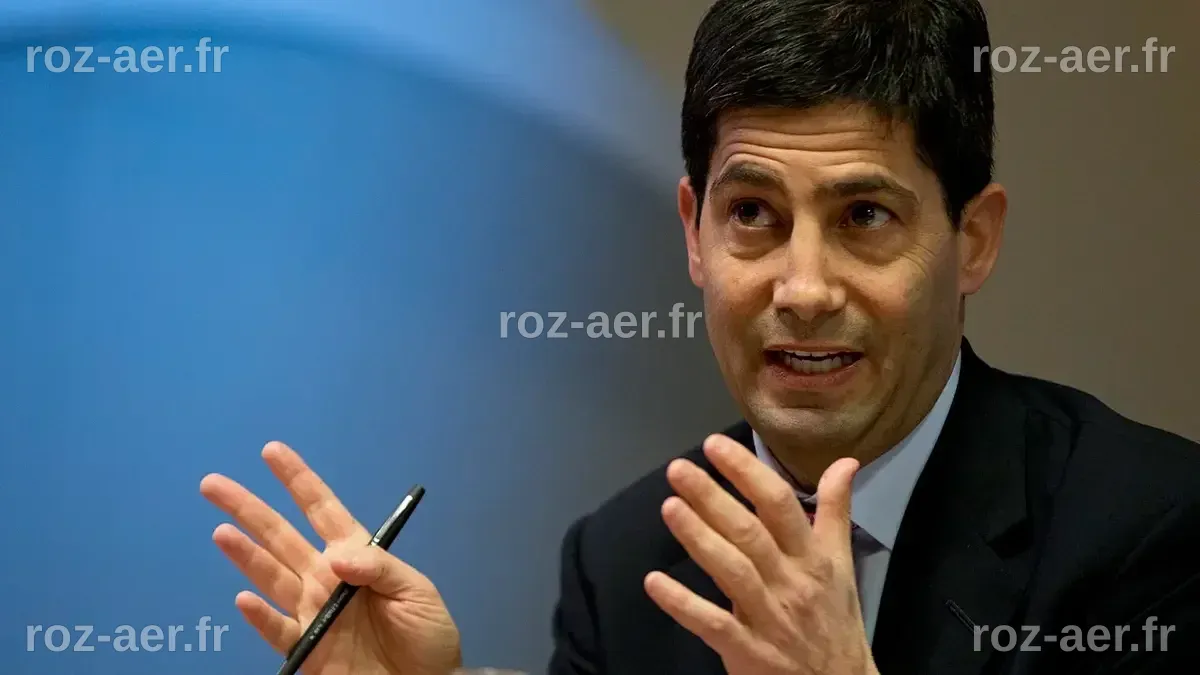 Kevin Warsh Bio, Age, Height, Education, Wife, Fed Chair, Net Worth ...