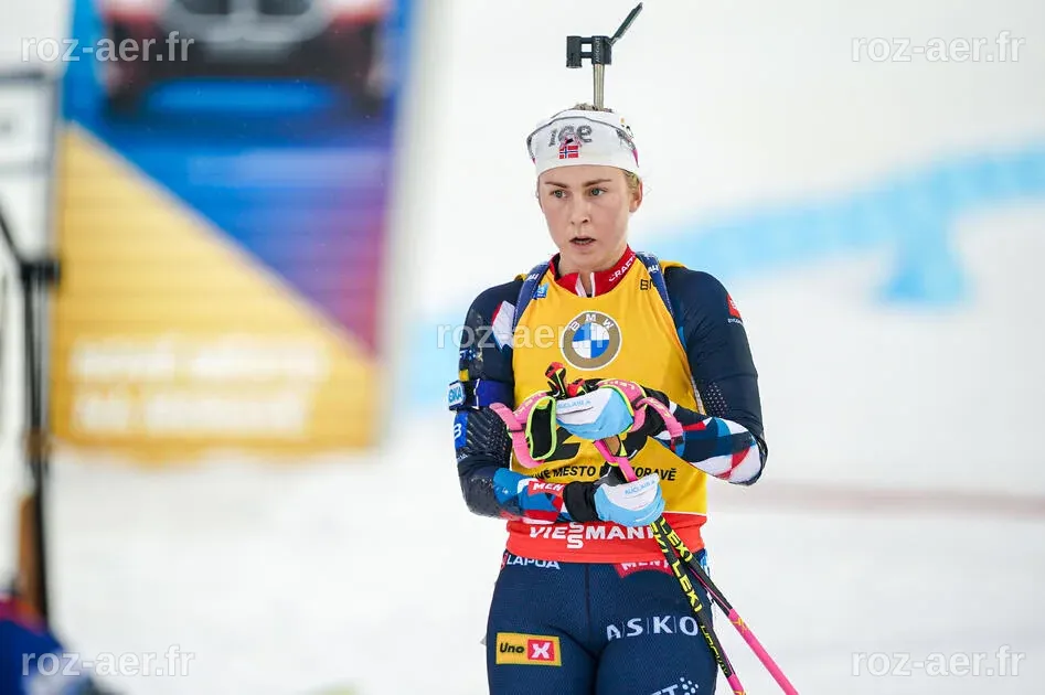 Une dirigeante expérimentée à la tête de la grande nation du biathlon