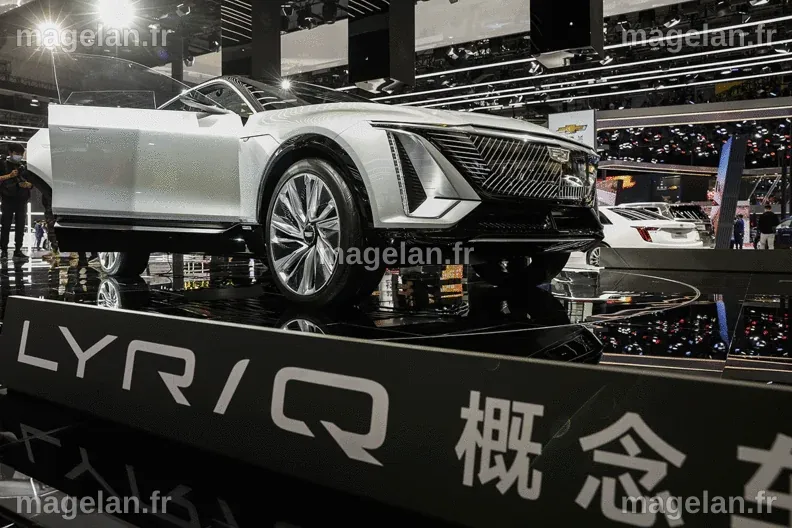 GM, Ford CEOs open to EV partnerships to compete with China ...