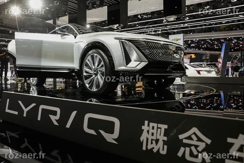 GM, Ford CEOs open to EV partnerships to compete with China ...
