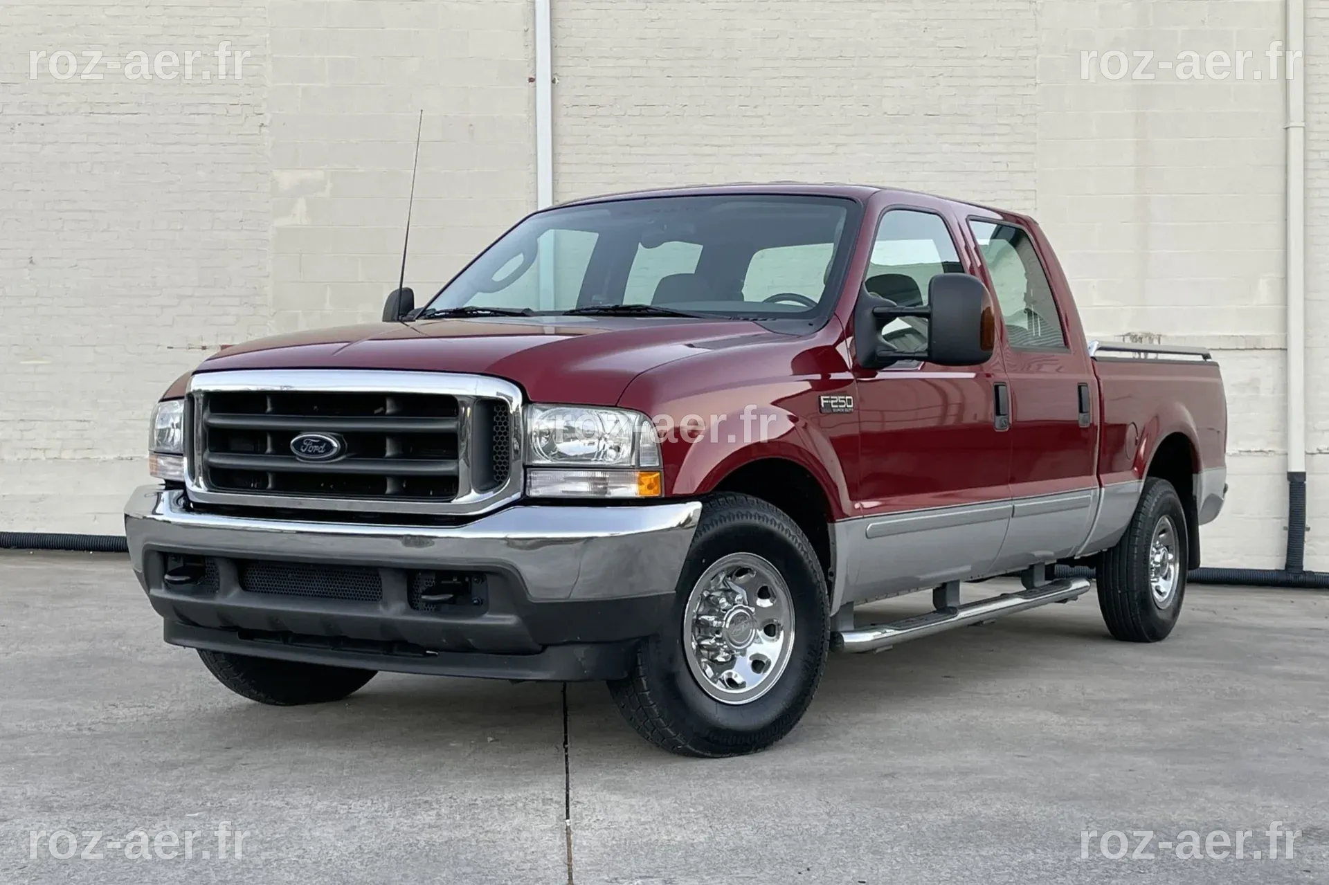 No Reserve: 2003 Ford F-250 Super Duty XLT for sale on BaT Auctions ...
