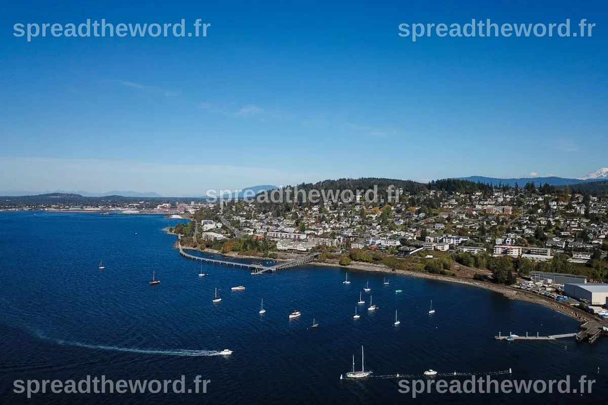 Discover the Rich History of Bellingham and Whatcom County