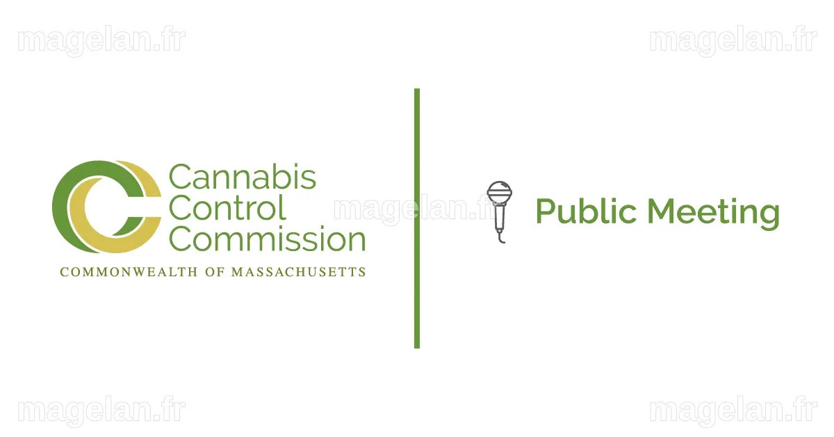 Cannabis Control Commission Public Meeting - Cannabis Control ...
