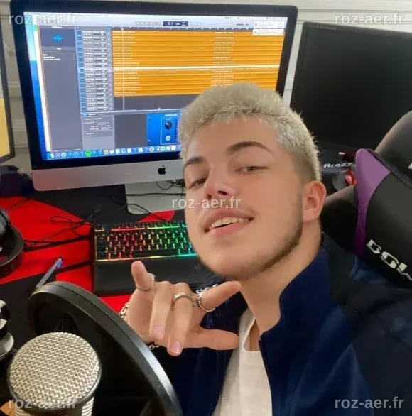 Photo : Enzo Castaldi, fils de Benjamin Castaldi et Flavie Flament, se ...