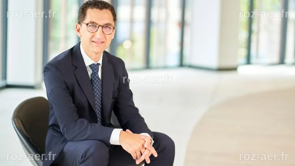 Canal+ Group's Maxime Saada to Get Variety Vanguard Award at Mipcom