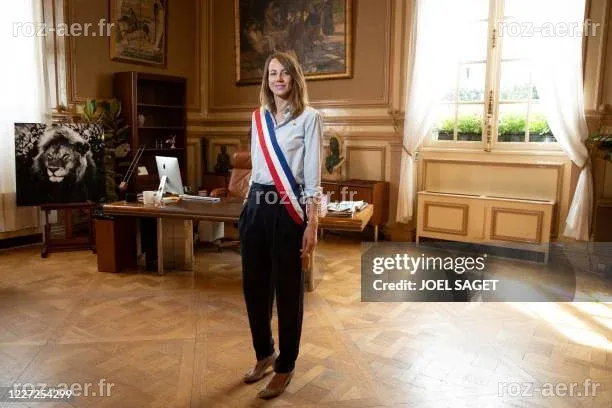 Agnès Levallois : Une Figure Incontournable du Moyen-Orient et Son Mariage