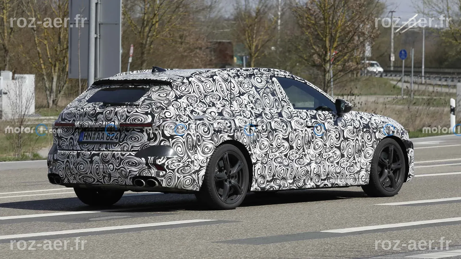 La Nouvelle Audi RS5 : Puissance Hybride de 630 Ch Révolutionne le Marché