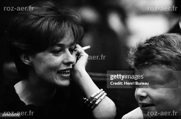 Jeanne Moreau Photos Photos and Premium High Res Pictures - Getty Images