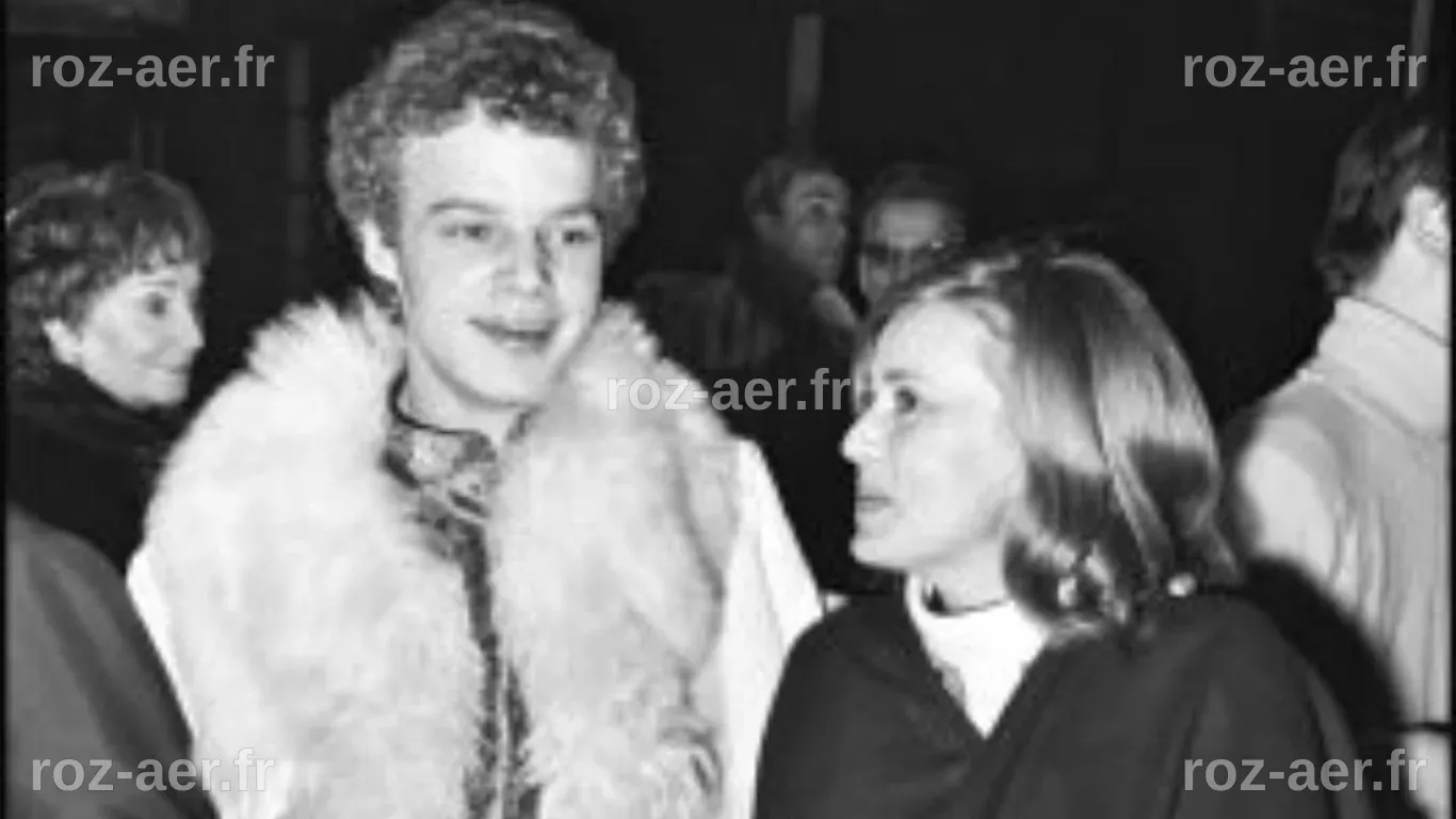 L'accident tragique du fils de Jeanne Moreau : Un drame familial