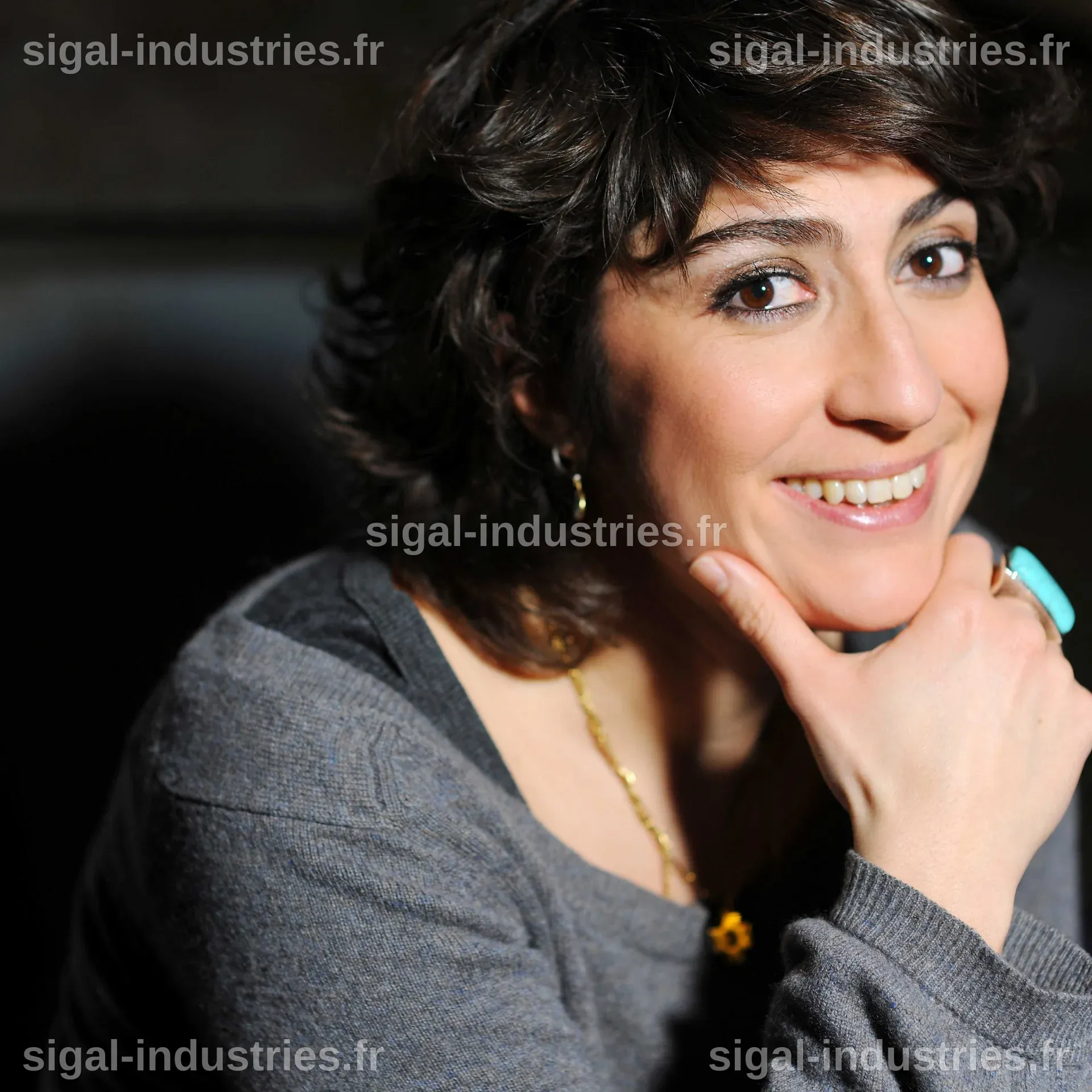 Isabelle Saporta : L'Ex-Mari et son Impact dans les Médias Français