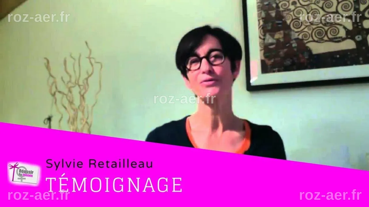 Sylvie Retailleau Mari