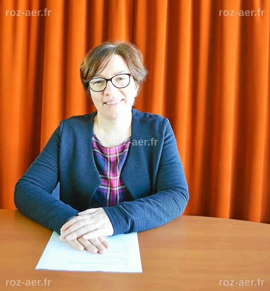 Sylvie Retailleau Mari