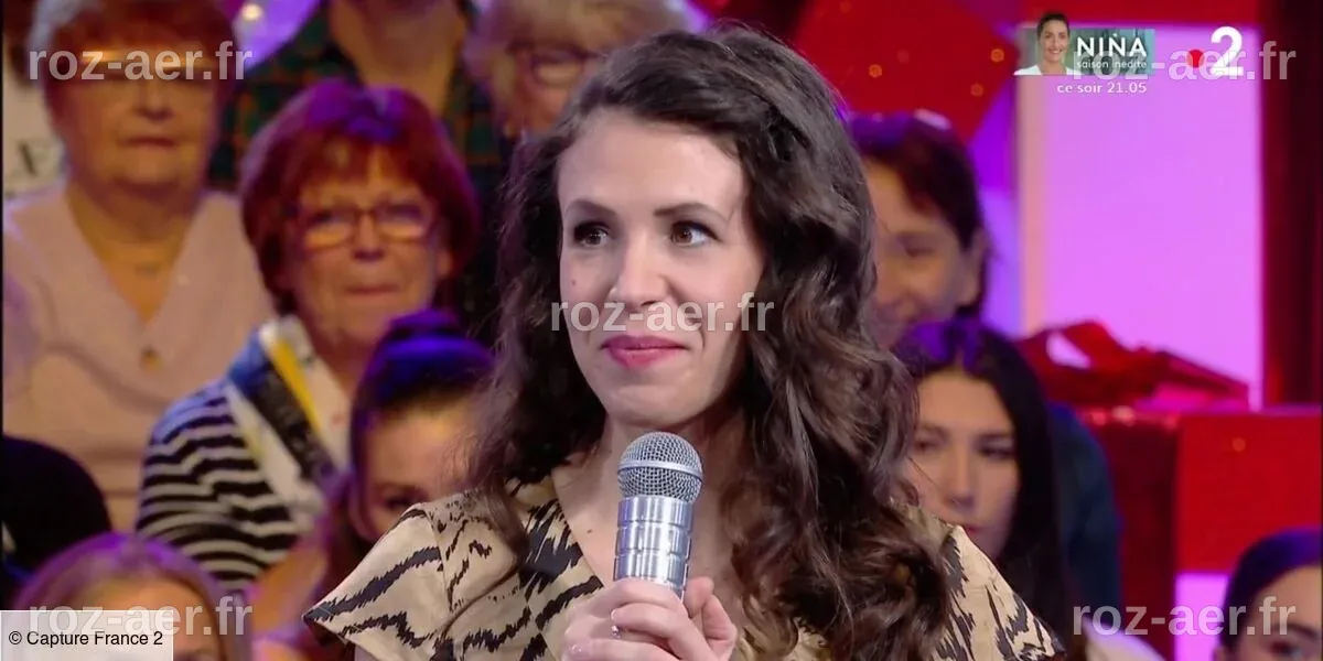 L'Incroyable Histoire de Virginie dans N'oubliez Pas Les Paroles