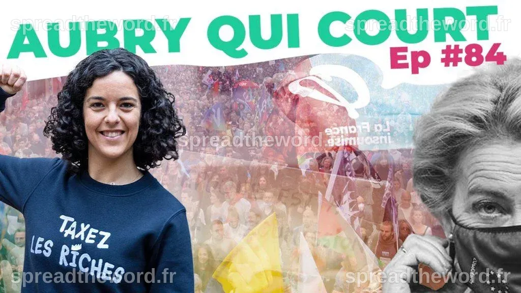 Manon Aubry Parents