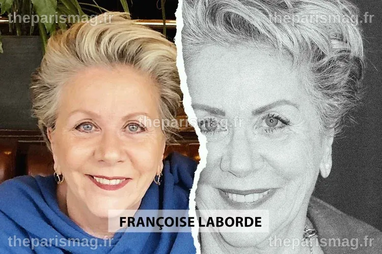 Françoise Laborde révèle sa phobie vocale et secrets sur ses fils ! - L ...
