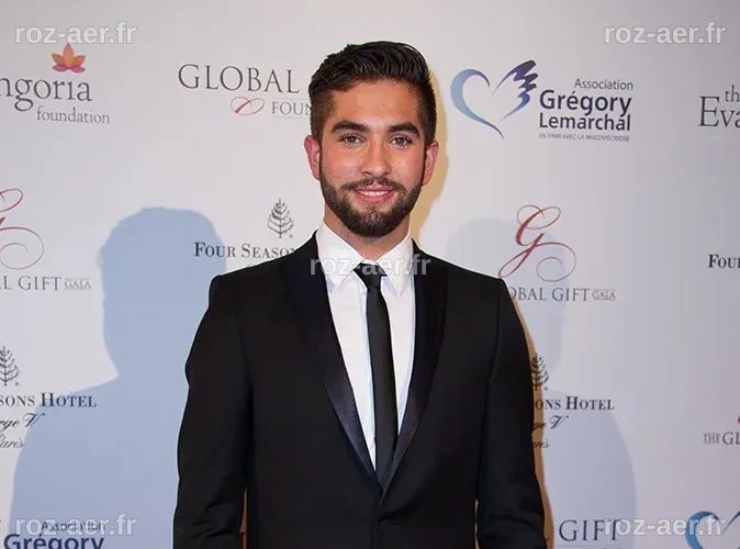 Kendji Girac - Quelle est sa taille